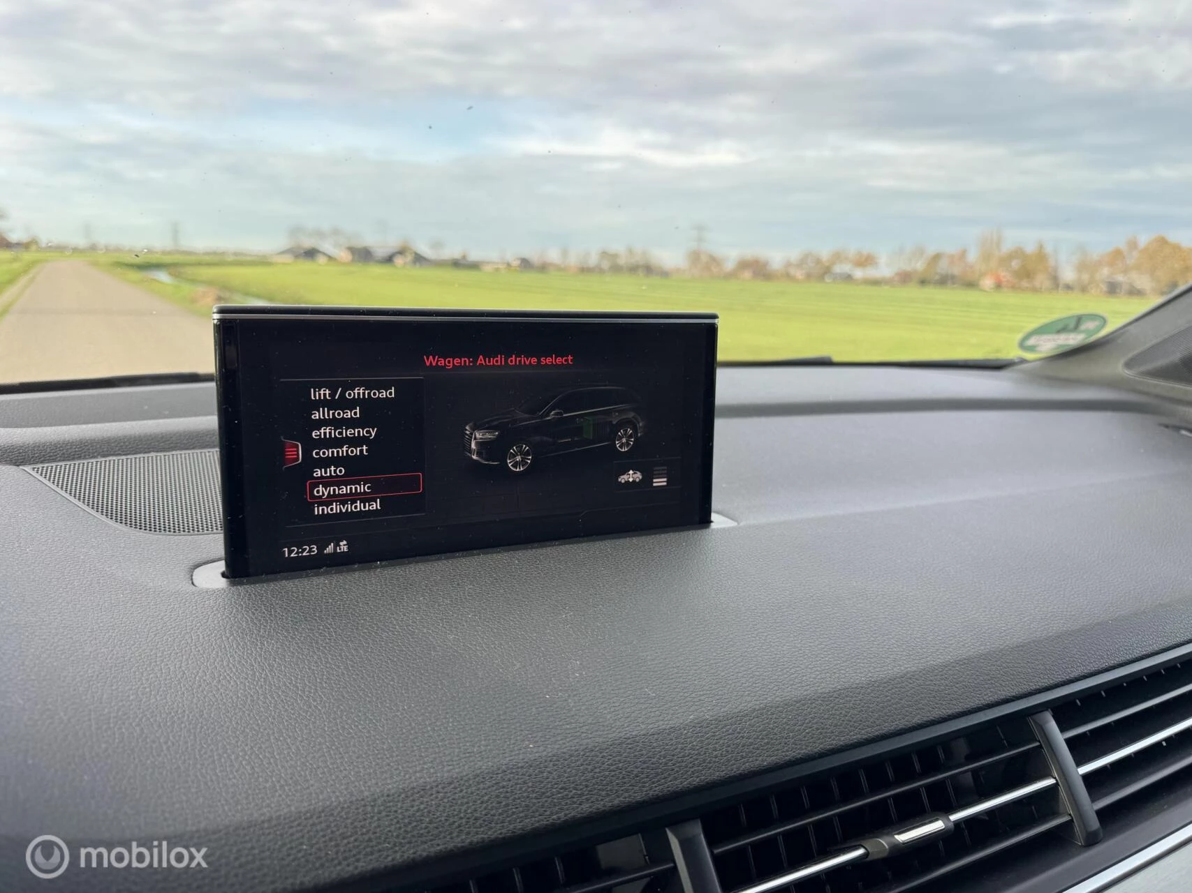 Hoofdafbeelding Audi Q7