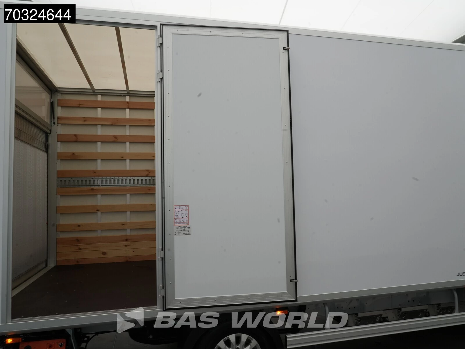 Hoofdafbeelding Maxus eDeliver9