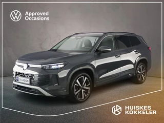 Hoofdafbeelding Volkswagen Tayron Volkswagen Tayron Life Edition 1.5 TSI eHybrid 204pk DSG Automaat Adaptive cruise control, Elektrische achterklep, Achteruitrijcamera, LED koplampen, Navigatie, Stoelverwarming