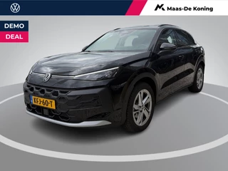 Volkswagen T-Roc Life First Edition (2) 1.5 eTSI 85 kW / 116 PK SU · Comfort Pakket · Achteruitrijcamera · Draadloze telefoonlader · Allseason banden