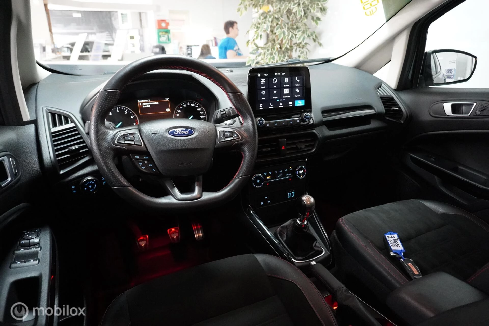Hoofdafbeelding Ford EcoSport