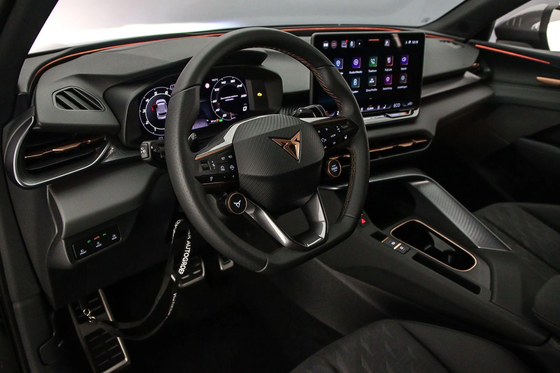 Hoofdafbeelding CUPRA Terramar