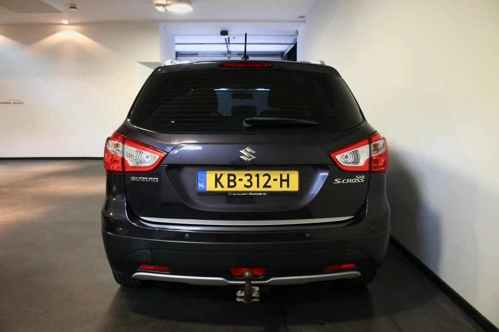 Hoofdafbeelding Suzuki SX4