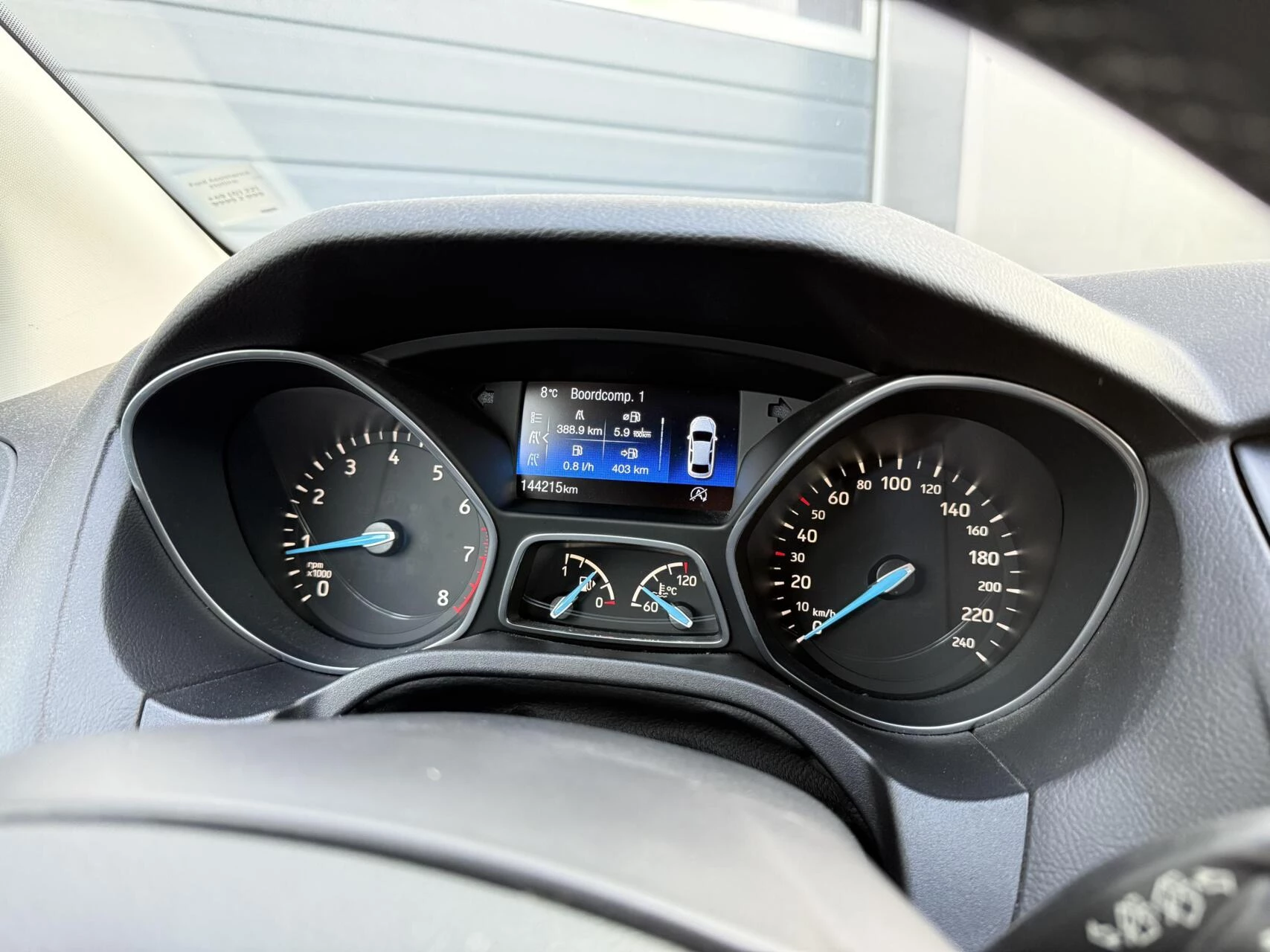 Hoofdafbeelding Ford Focus