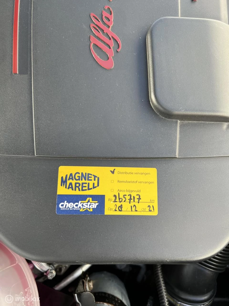 Hoofdafbeelding Alfa Romeo Giulietta