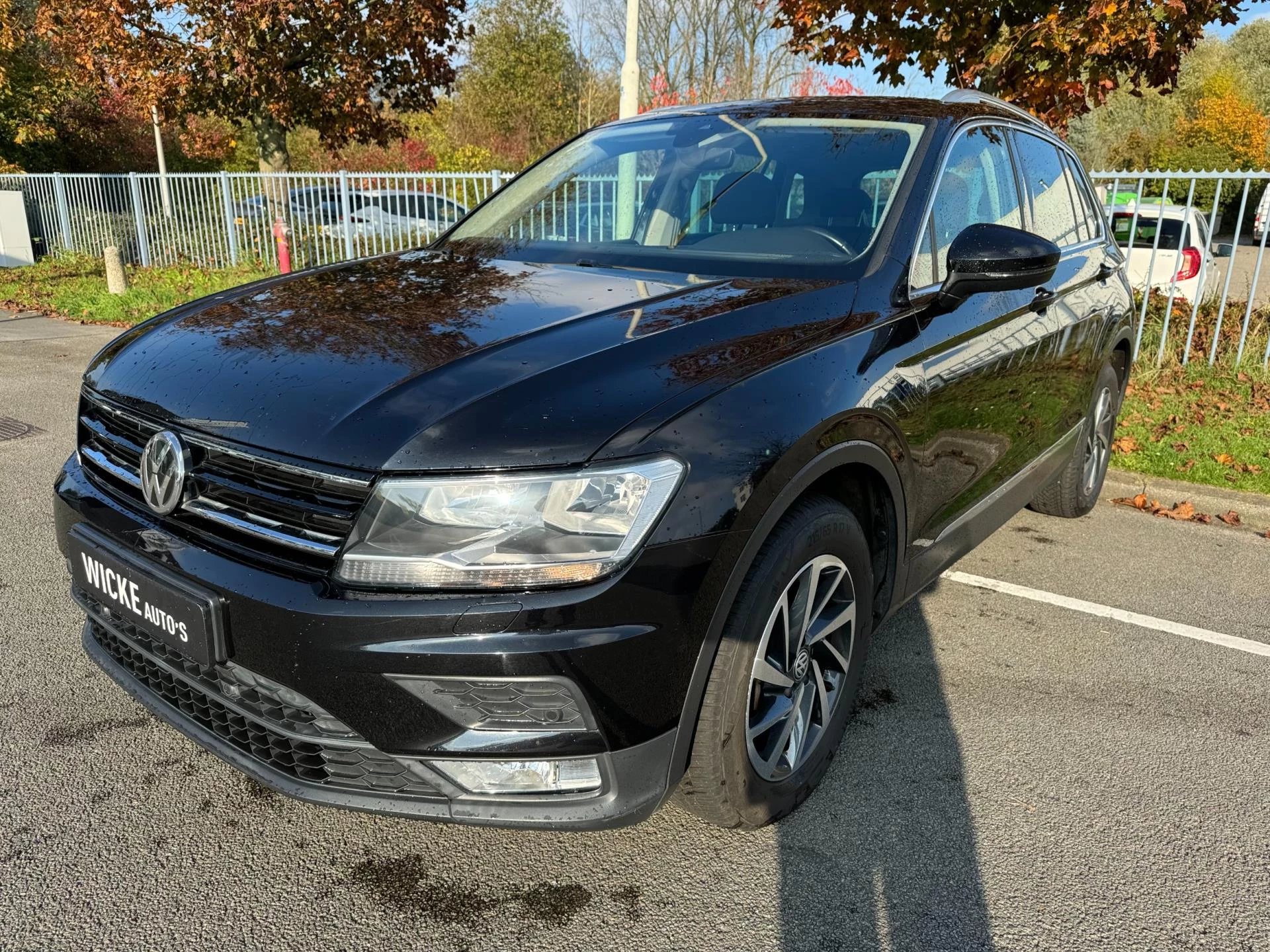 Hoofdafbeelding Volkswagen Tiguan