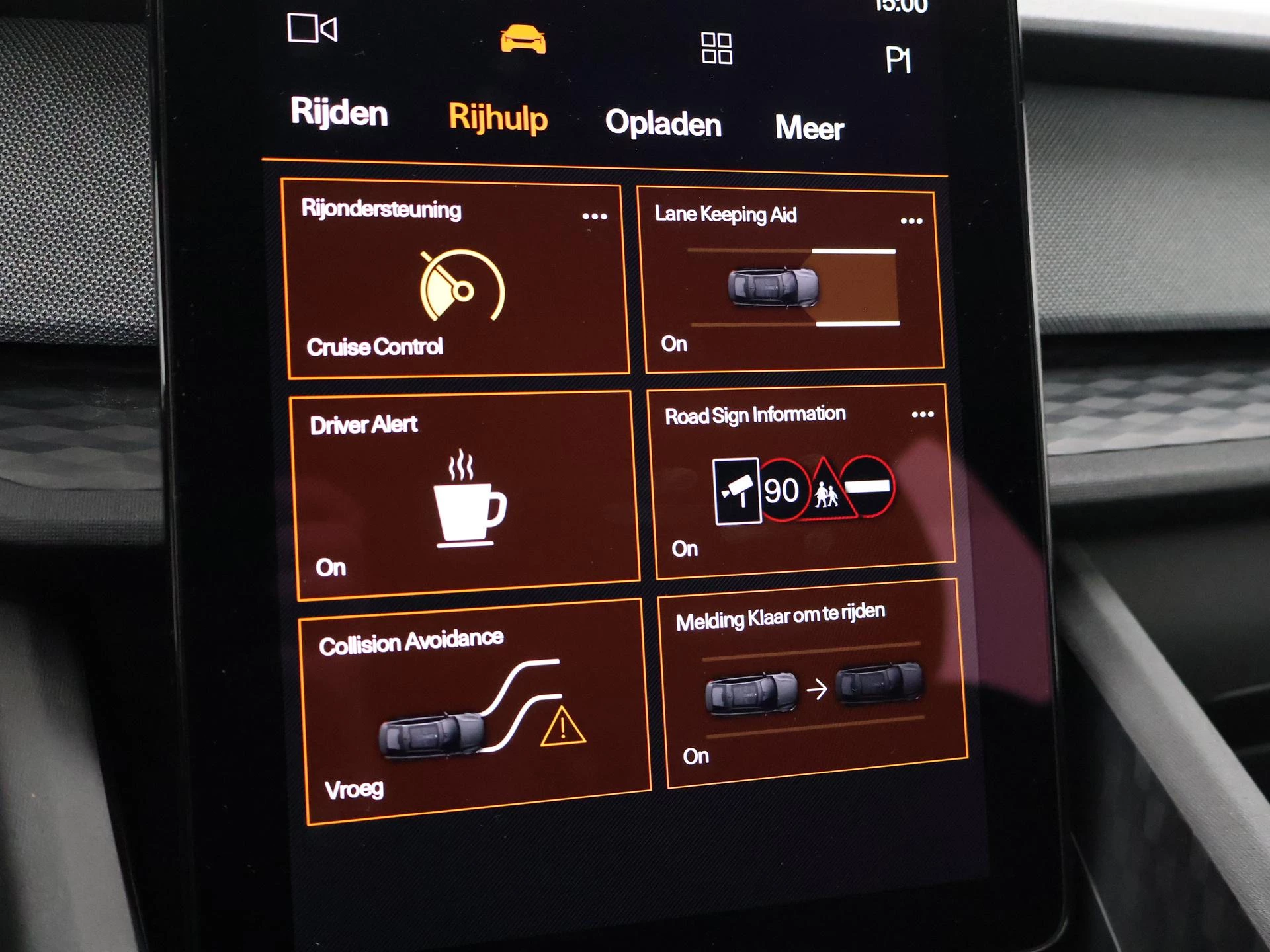 Hoofdafbeelding Polestar 2