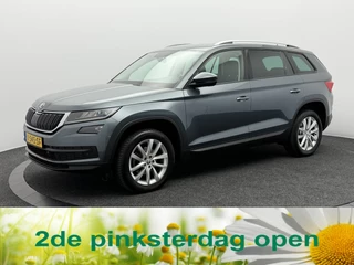Škoda Kodiaq 1.5 TSI 150PK Business Edition | Trekhaak | Automaat | Sfeerverlichting | Camera | Navigatie | Carplay&Android