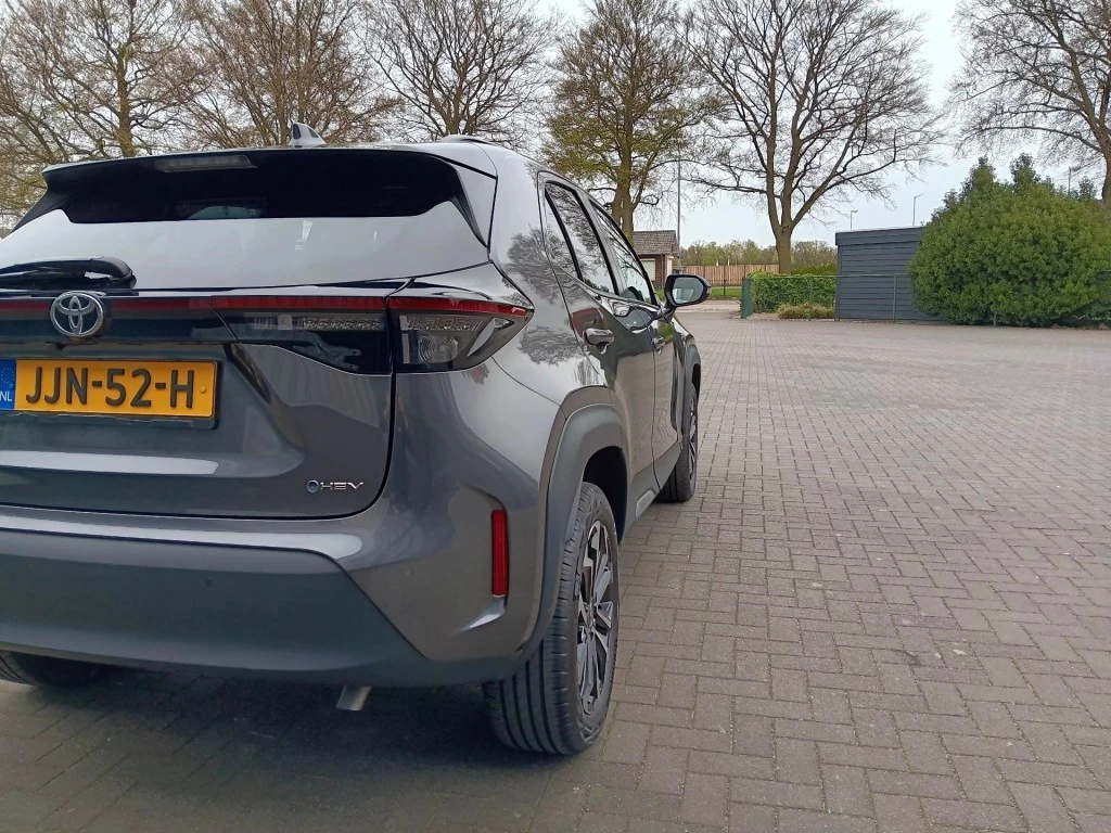 Hoofdafbeelding Toyota Yaris Cross