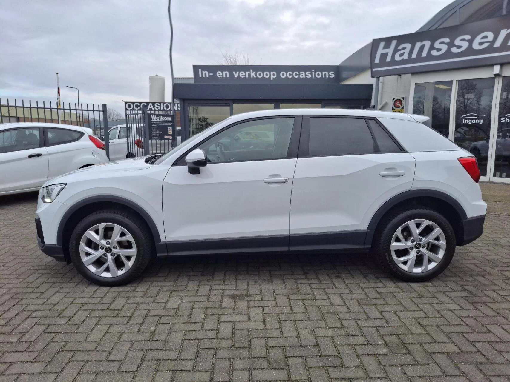 Hoofdafbeelding Audi Q2