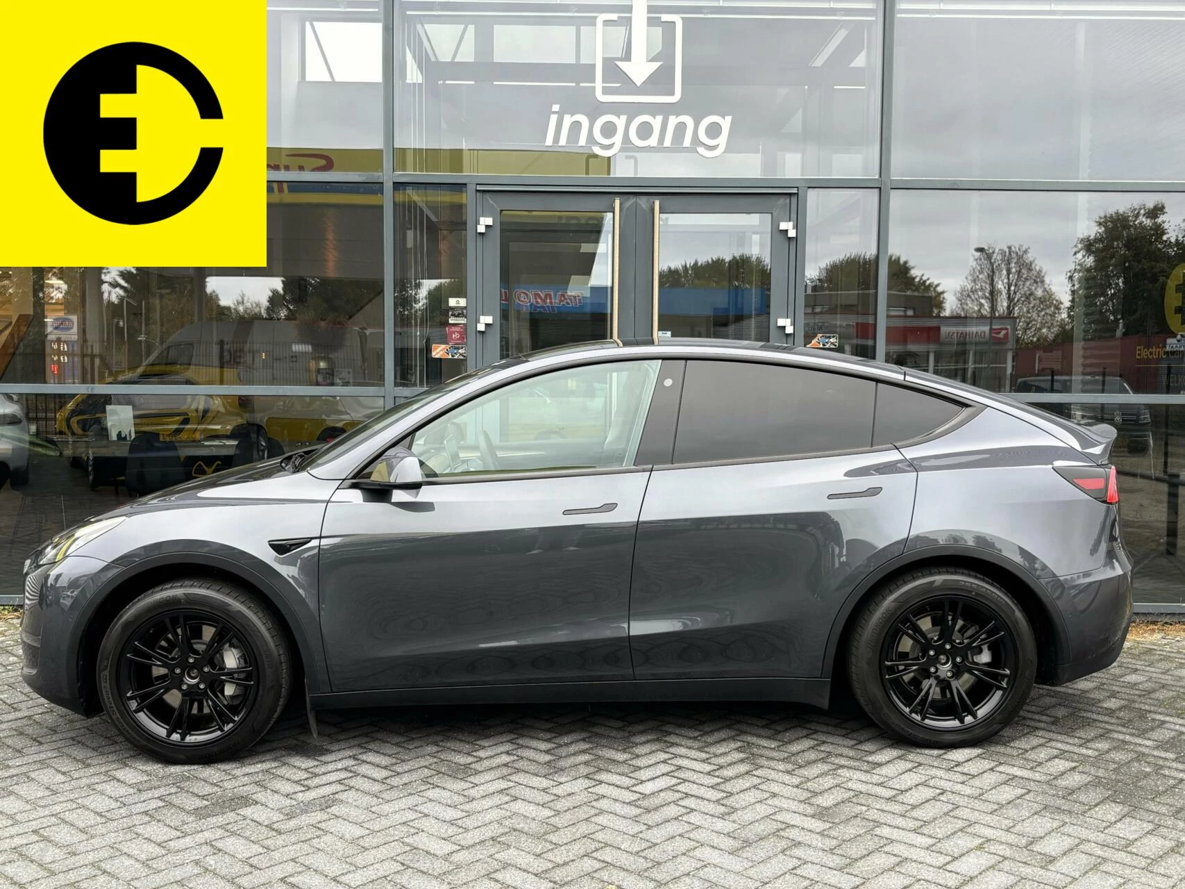 Hoofdafbeelding Tesla Model Y