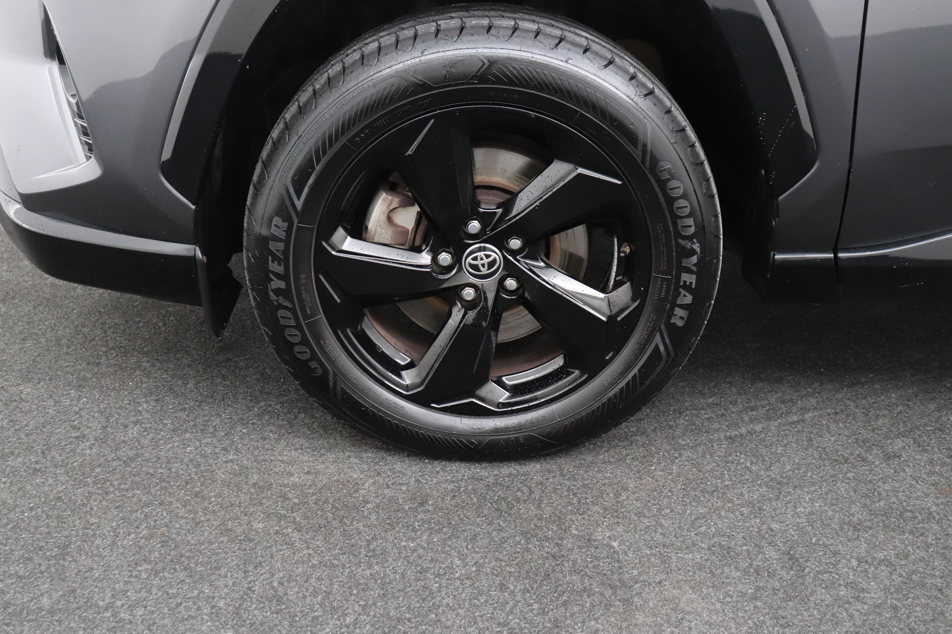 Hoofdafbeelding Toyota RAV4