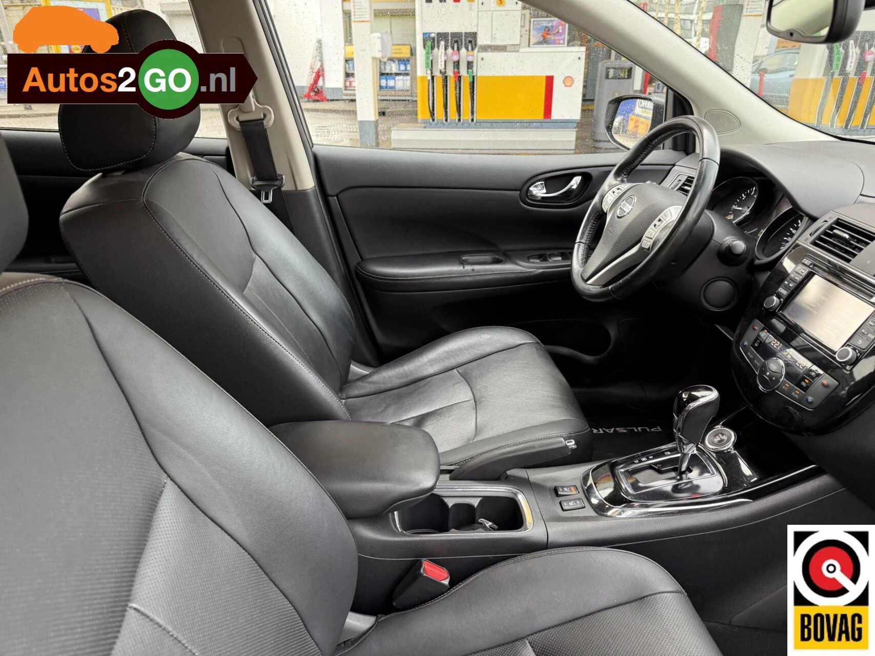 Hoofdafbeelding Nissan Pulsar