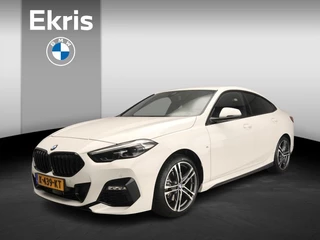 BMW 2 Serie Gran Coupe 218i | M-Sportpakket | LED | Leder | Navigatie | Trekhaak | Sportstoelen | Stoelverwarming | DAB | Alu 18 inch