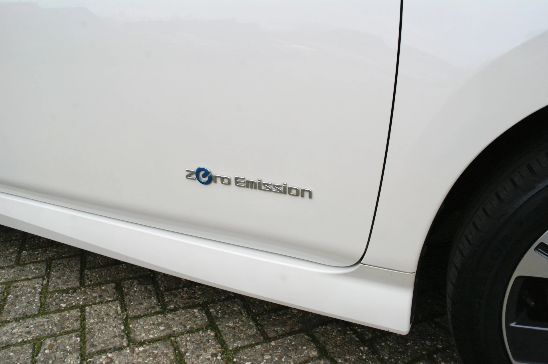Hoofdafbeelding Nissan Leaf