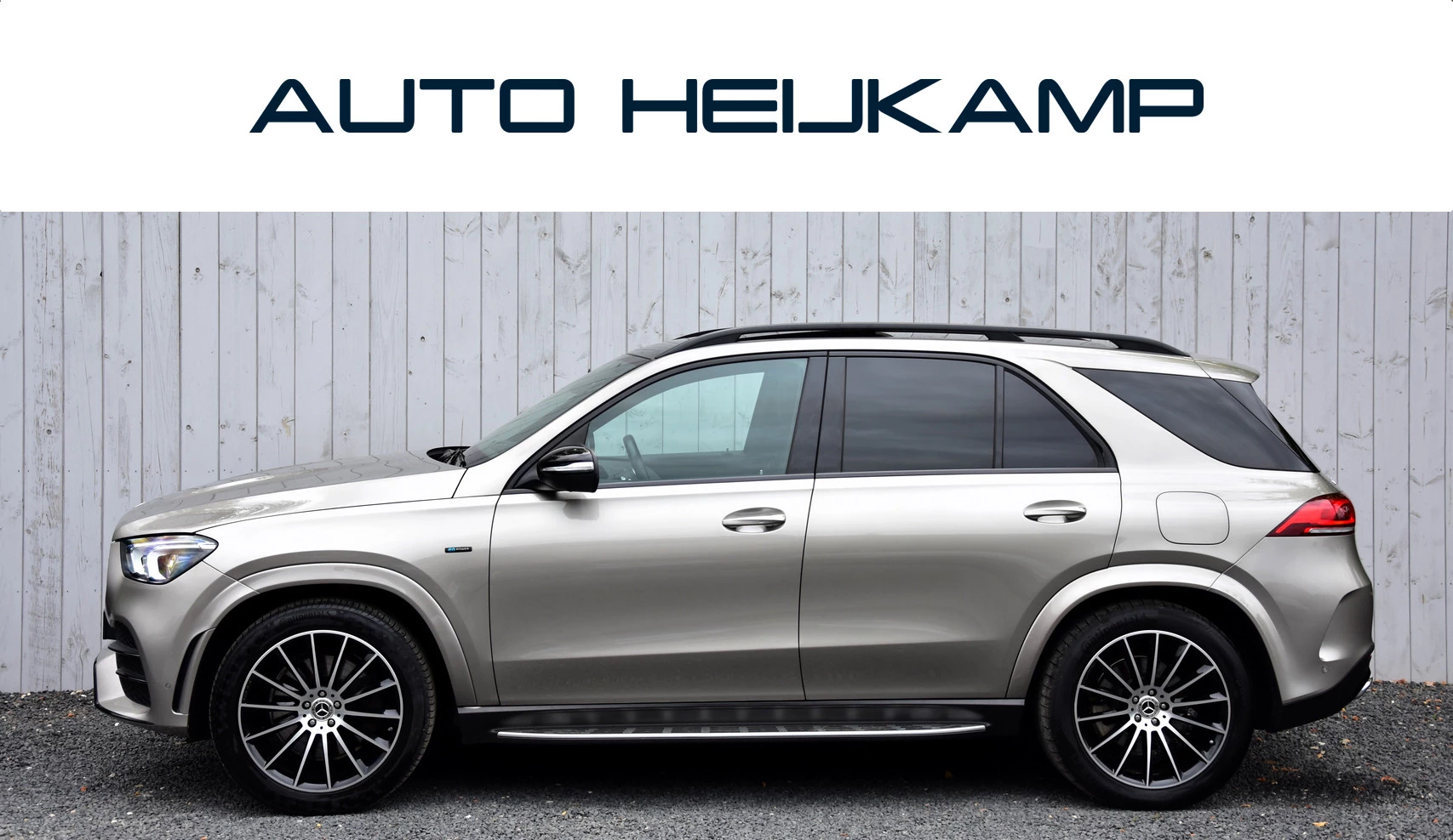 Hoofdafbeelding Mercedes-Benz GLE