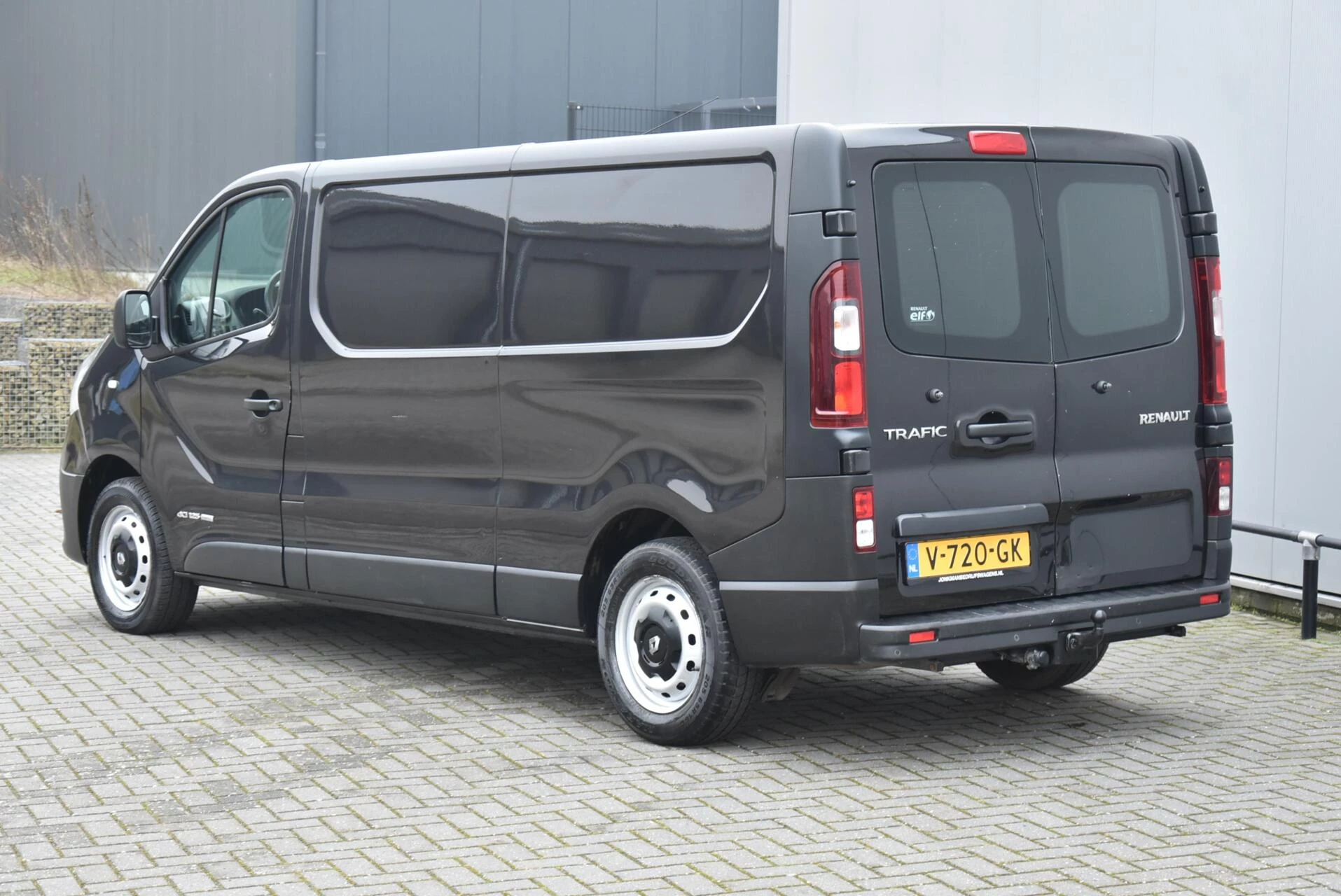 Hoofdafbeelding Renault Trafic