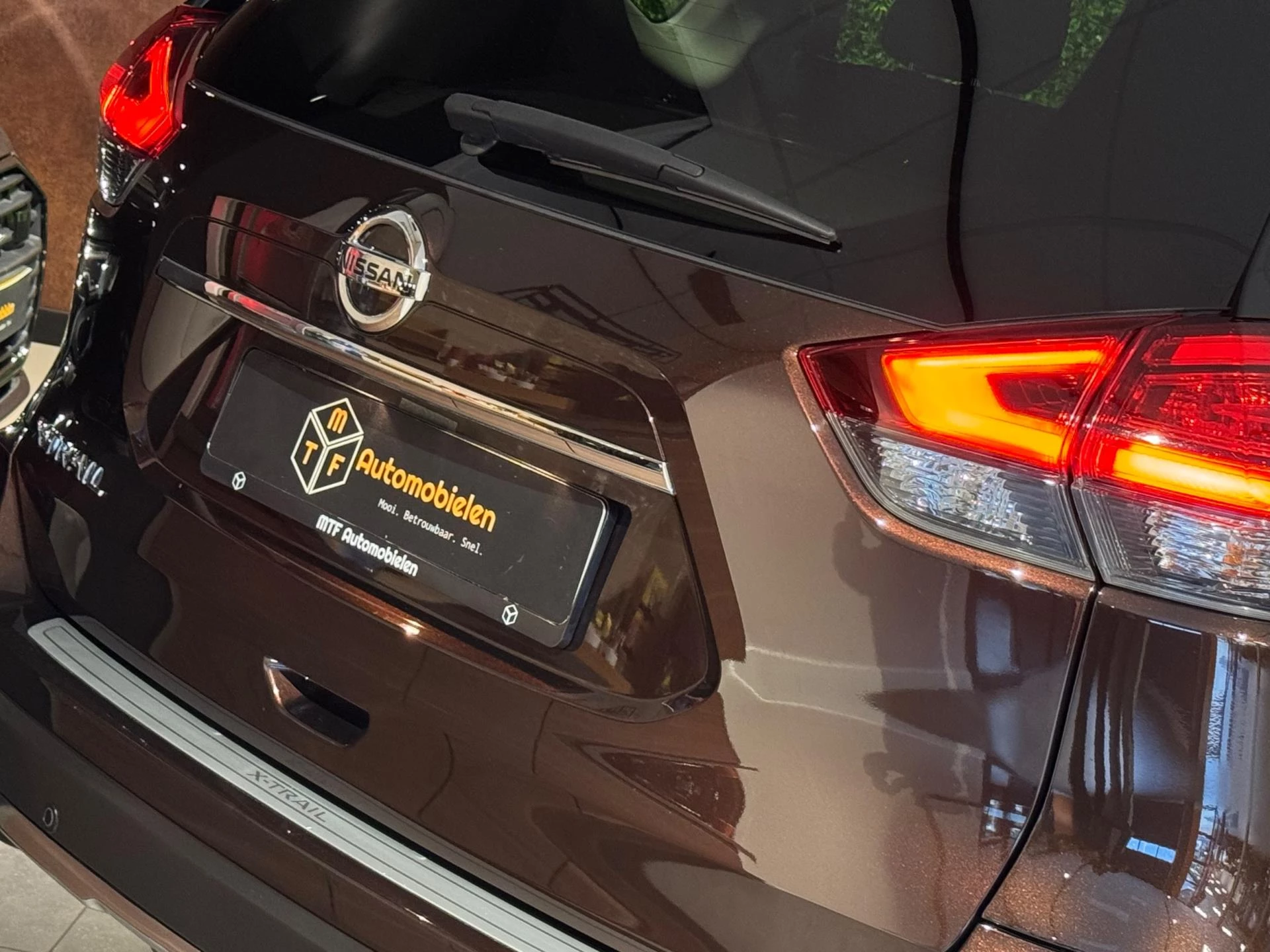 Hoofdafbeelding Nissan X-Trail