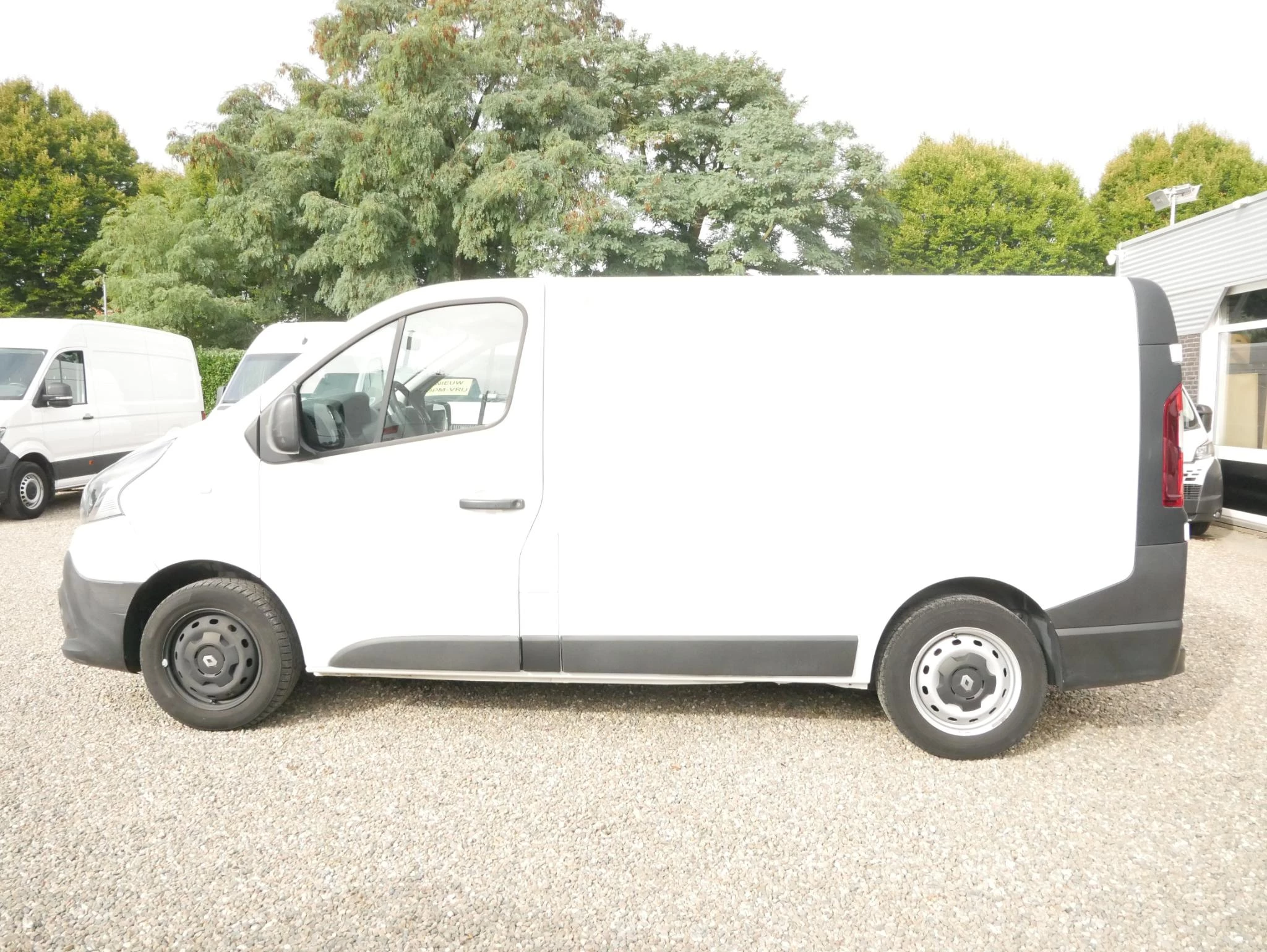 Hoofdafbeelding Renault Trafic