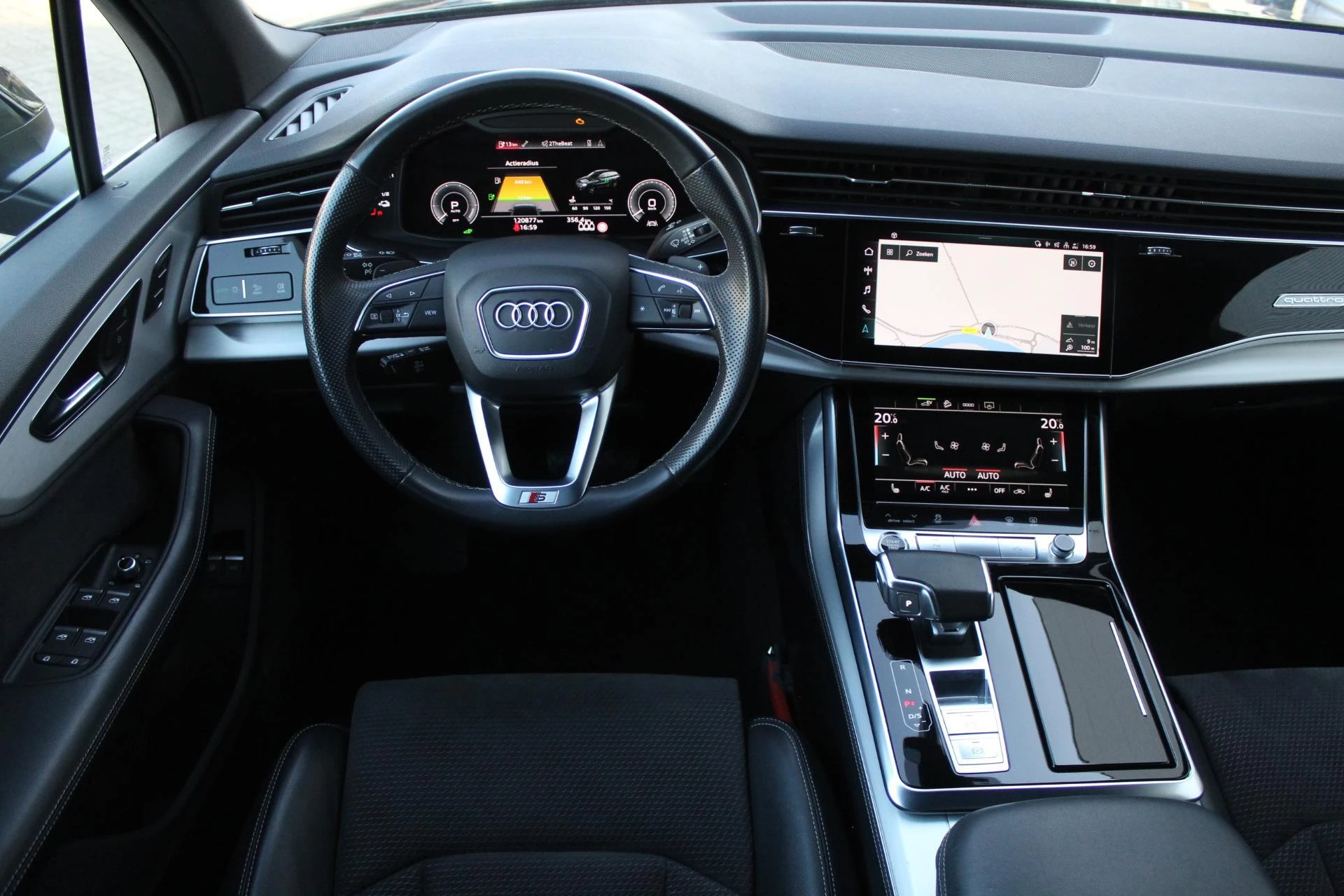 Hoofdafbeelding Audi Q7