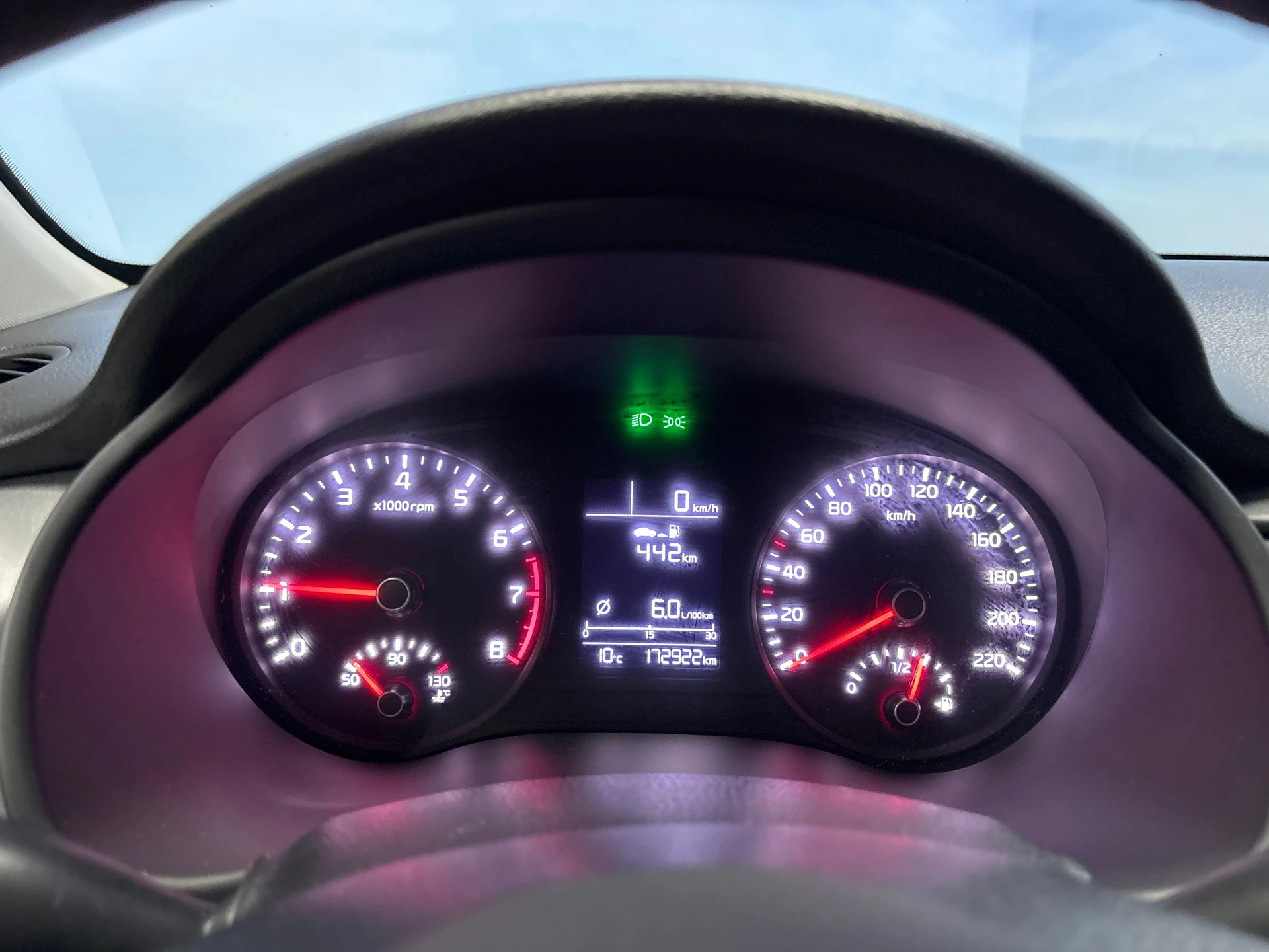 Hoofdafbeelding Kia Rio