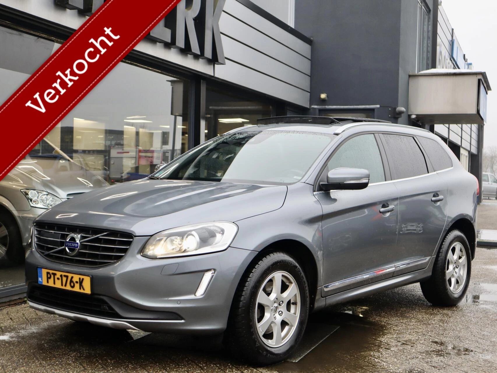 Hoofdafbeelding Volvo XC60