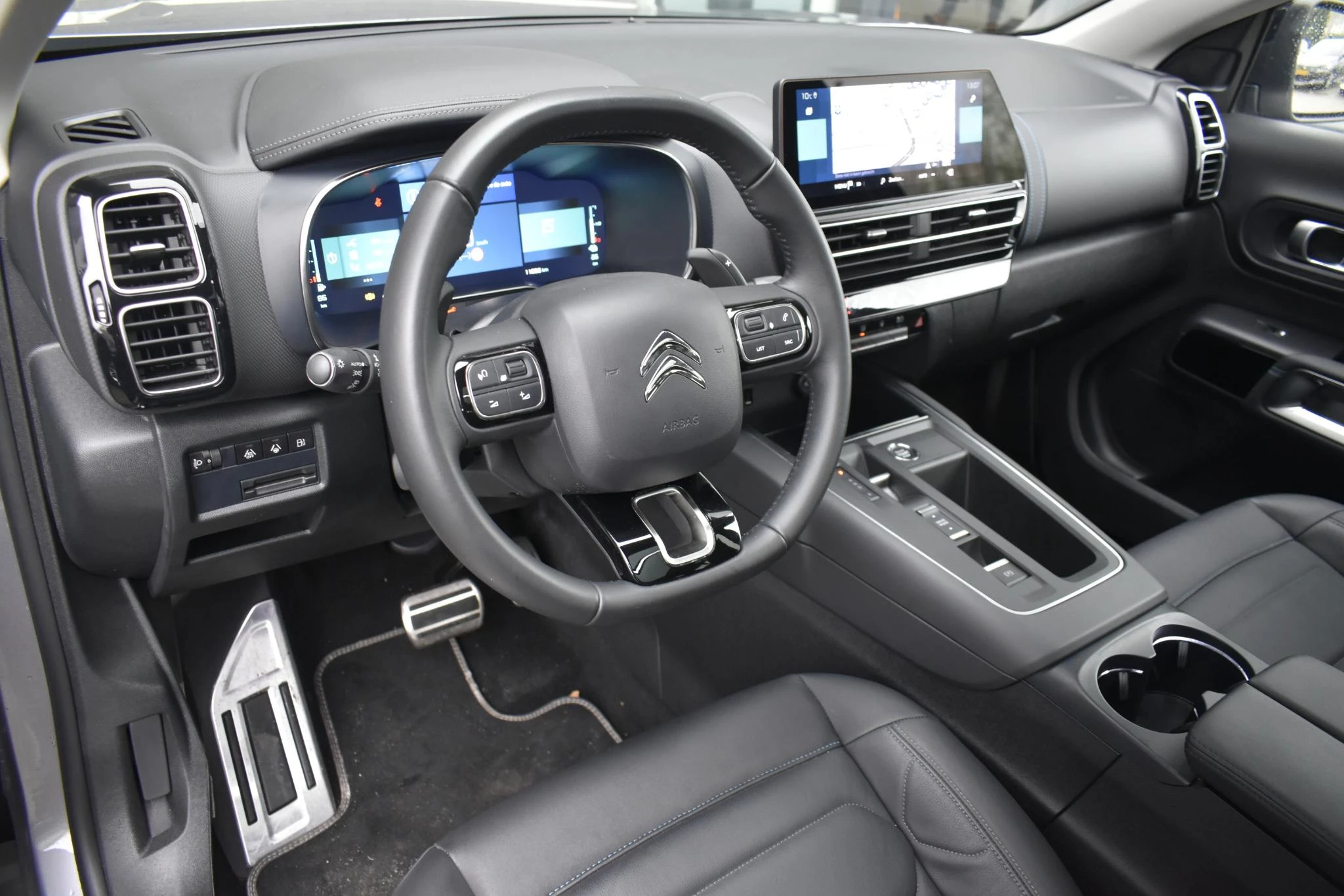 Hoofdafbeelding Citroën C5 Aircross