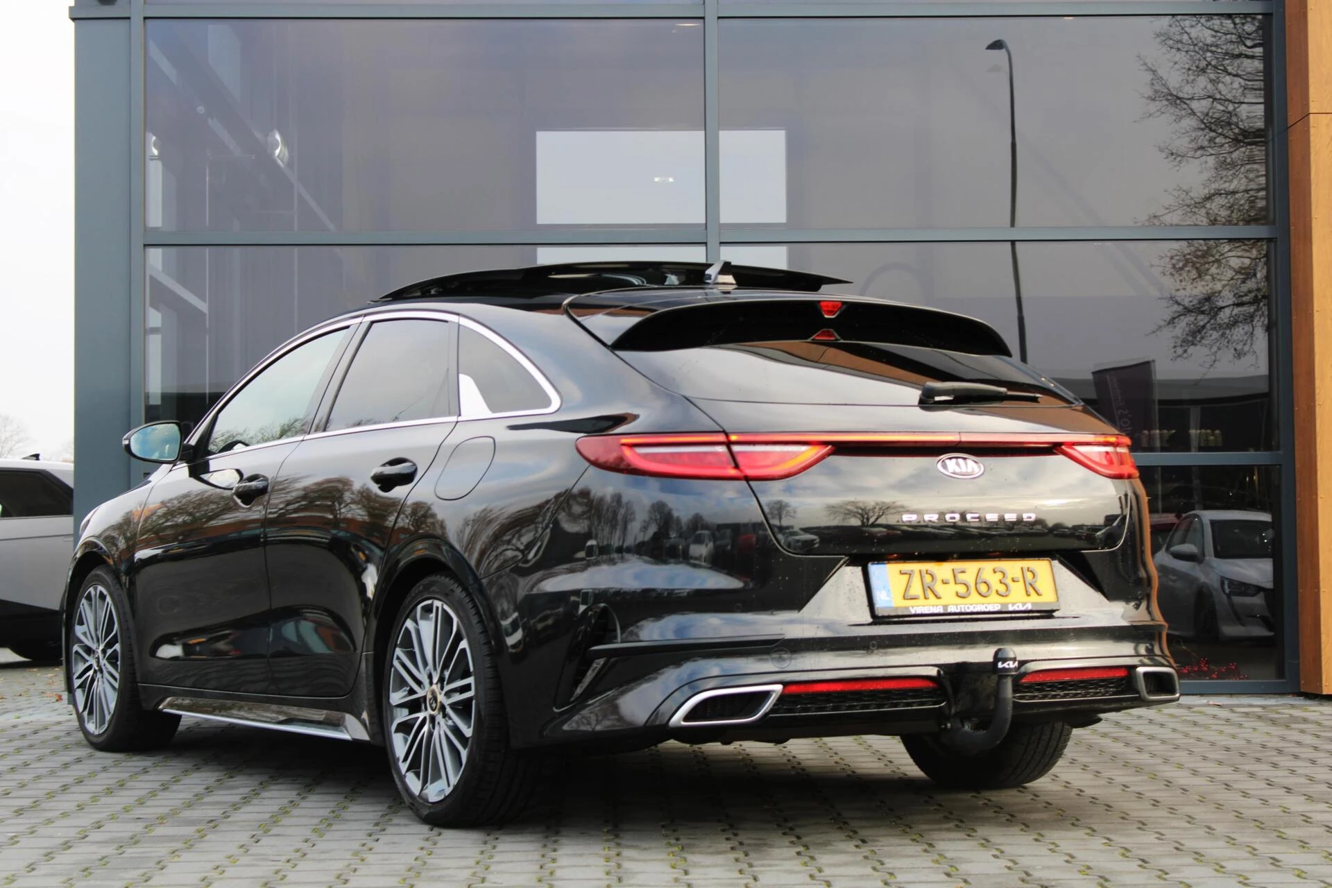 Hoofdafbeelding Kia ProCeed