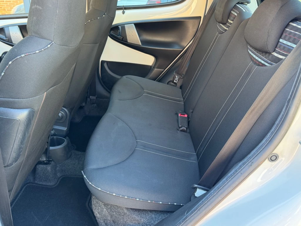 Hoofdafbeelding Citroën C1