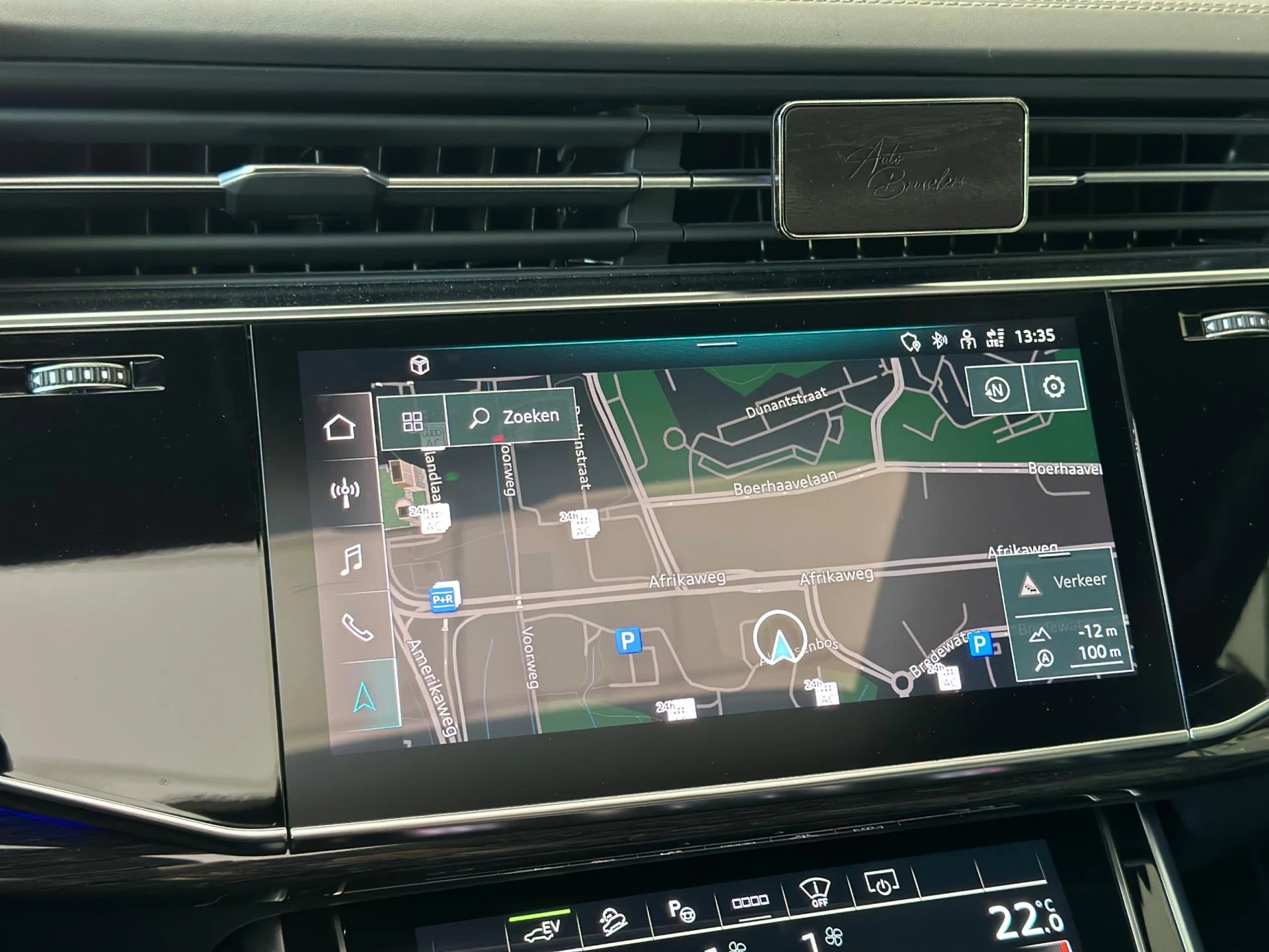 Hoofdafbeelding Audi Q8