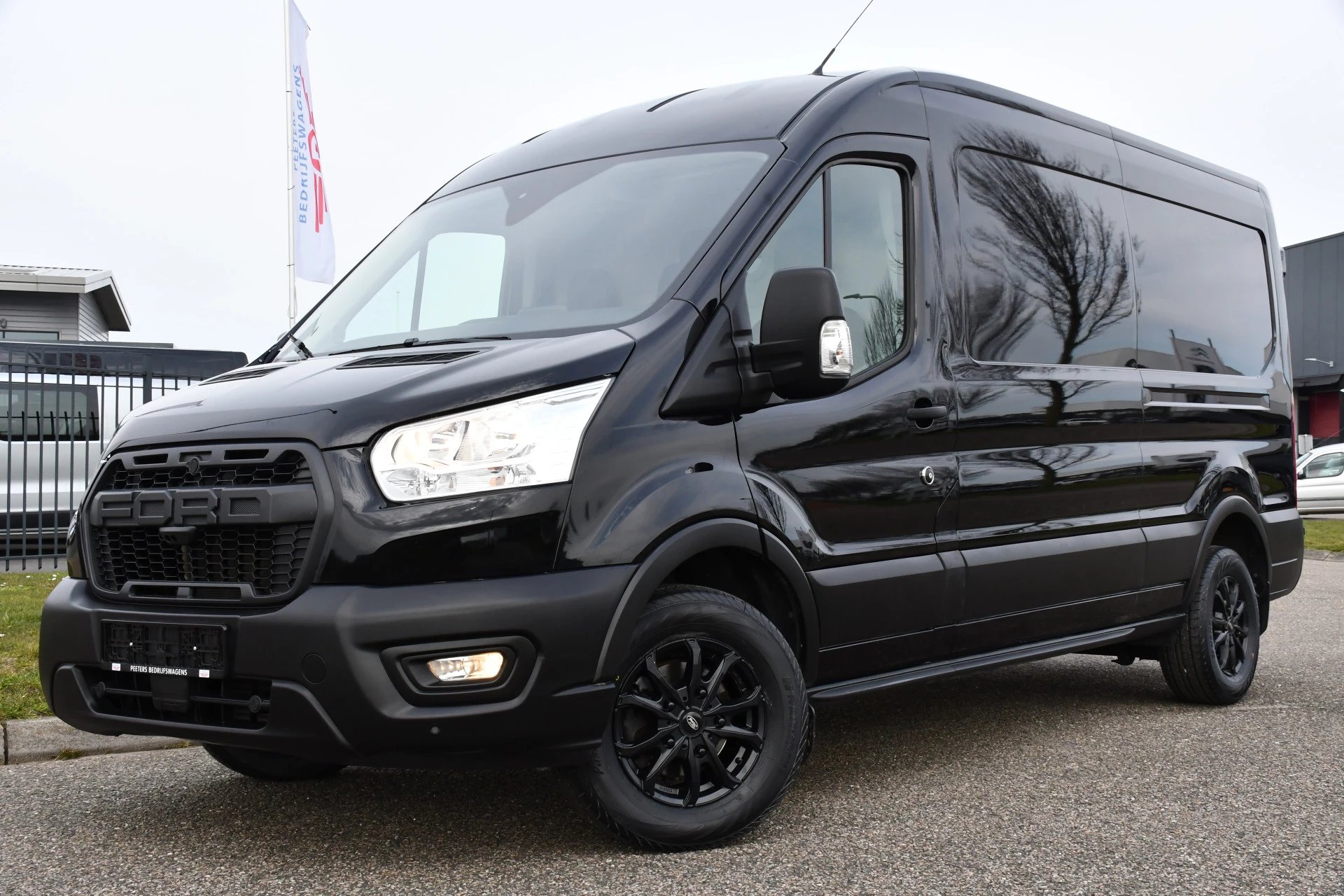 Hoofdafbeelding Ford Transit