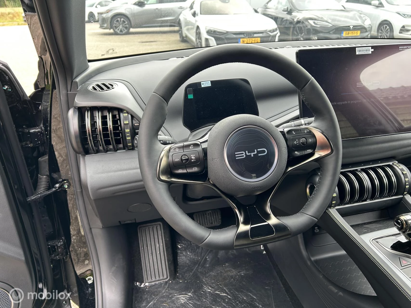 Hoofdafbeelding BYD ATTO 3