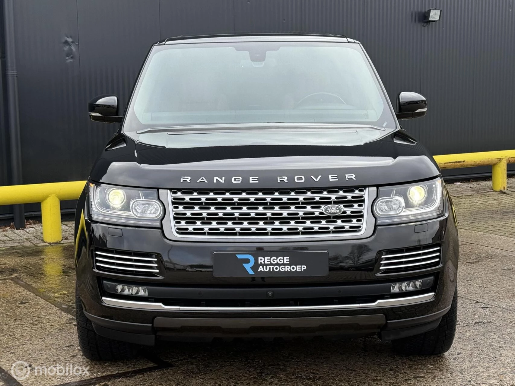 Hoofdafbeelding Land Rover Range Rover