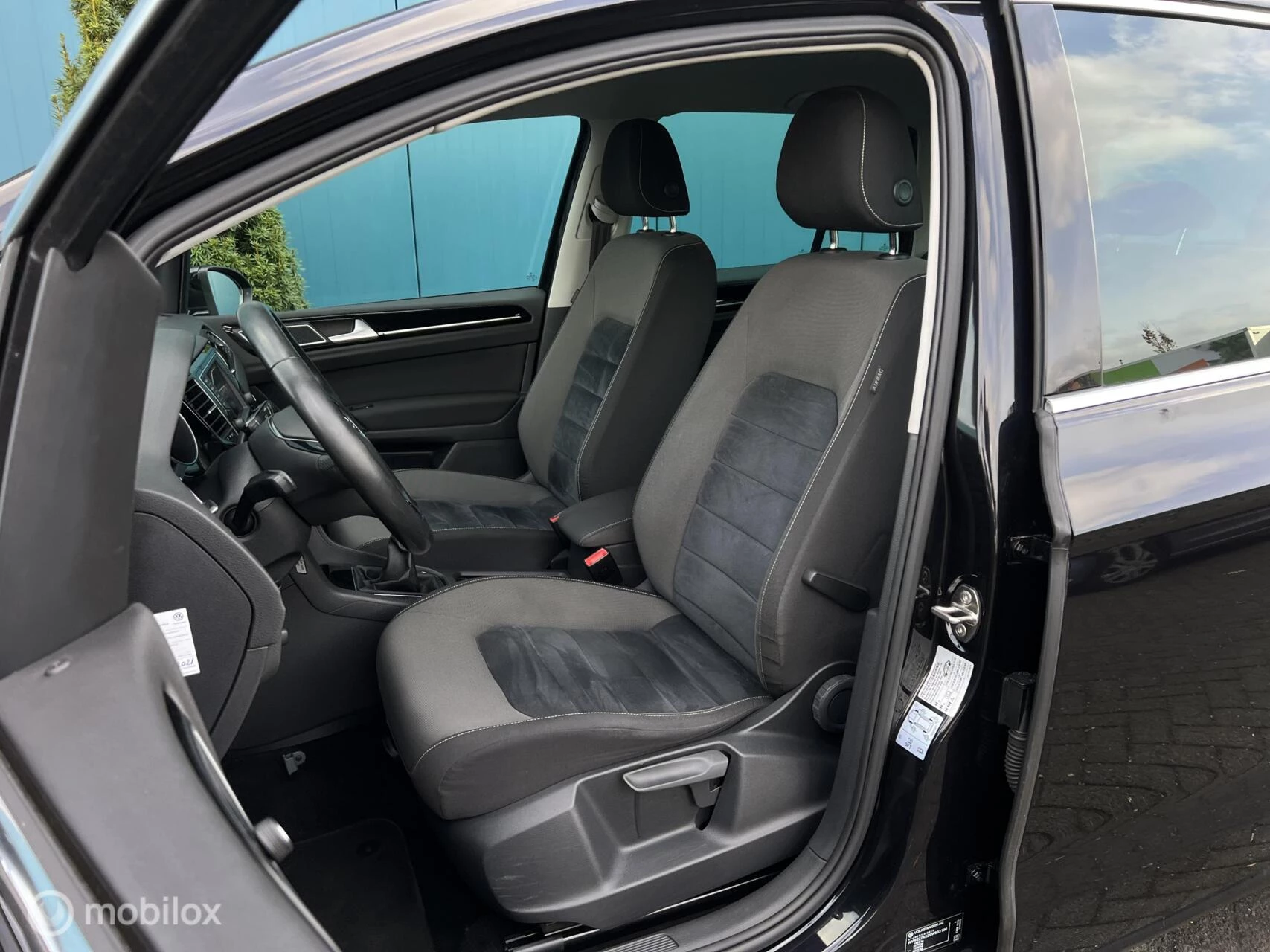 Hoofdafbeelding Volkswagen Golf Sportsvan