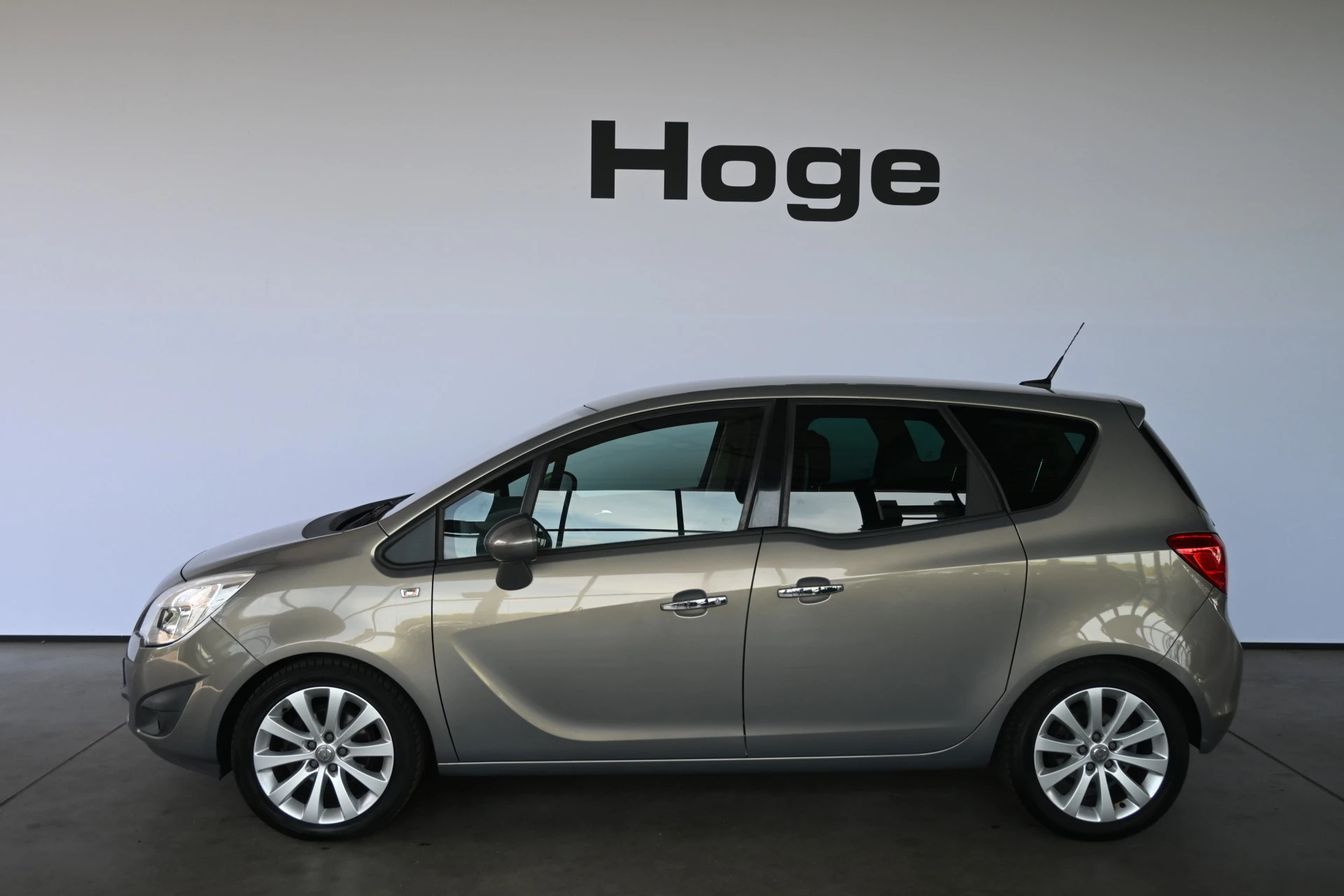 Hoofdafbeelding Opel Meriva