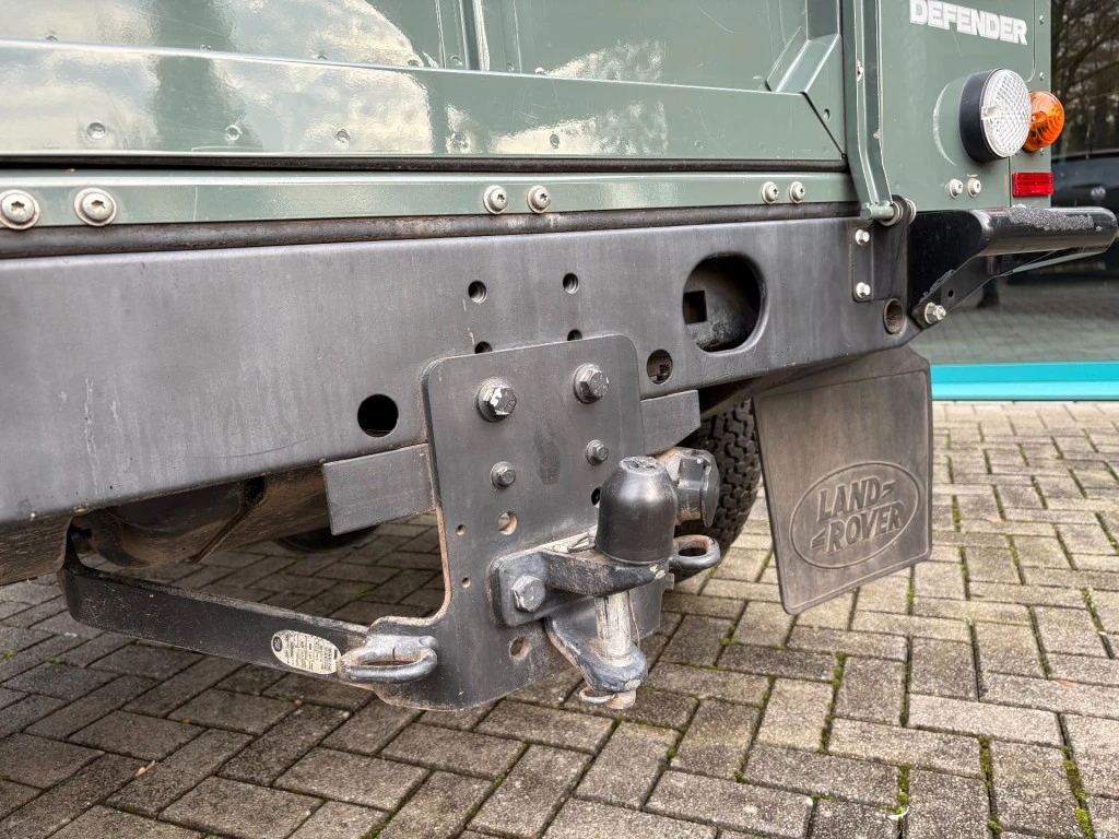 Hoofdafbeelding Land Rover Defender
