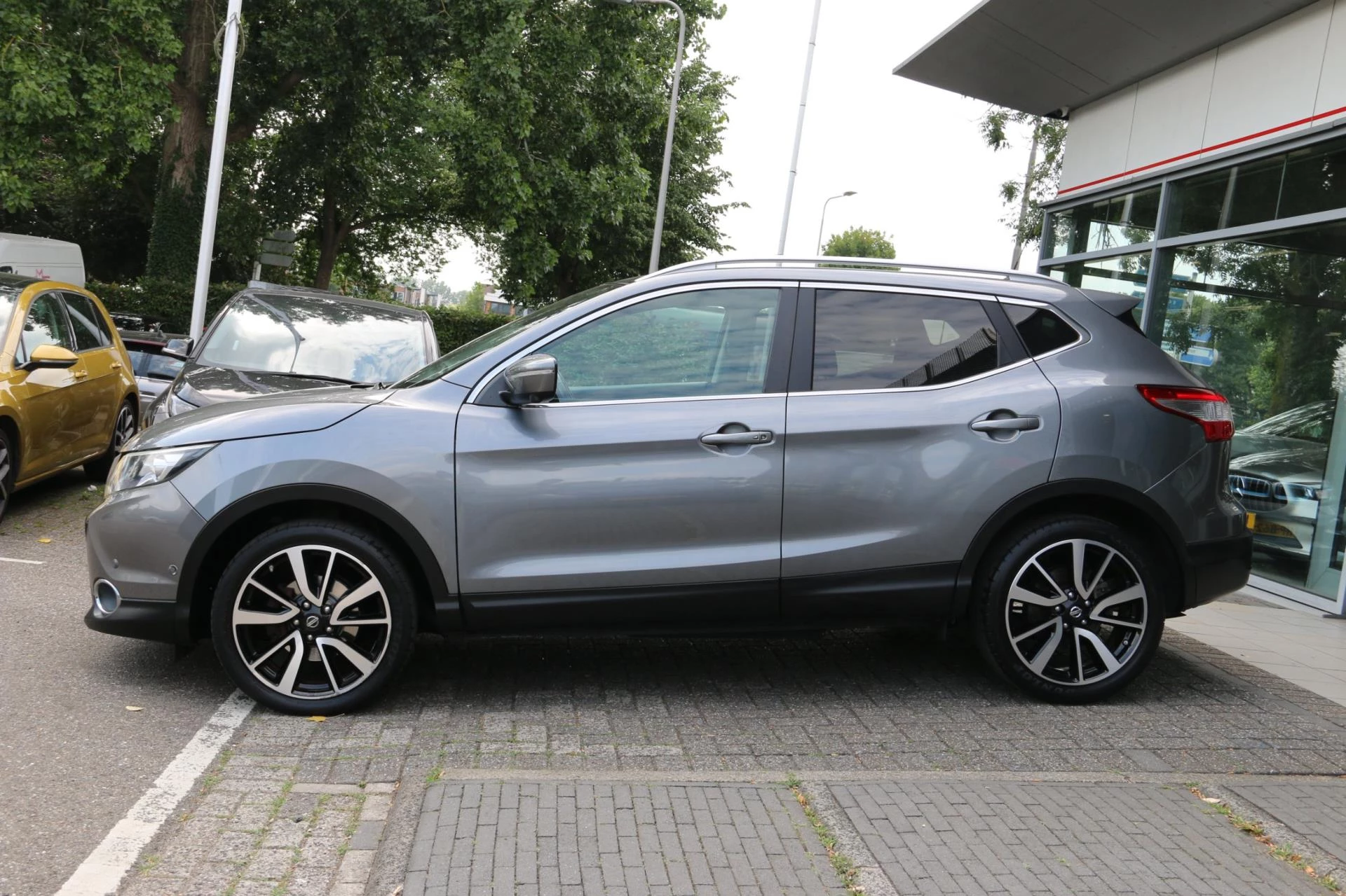 Hoofdafbeelding Nissan QASHQAI