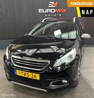 Peugeot 2008 1.2 VTi | NAP | Distr. riem vervangen | Garantie