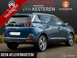 Peugeot 5008 130pk Allure Pack I 7 persoons I Navi I Clima I
