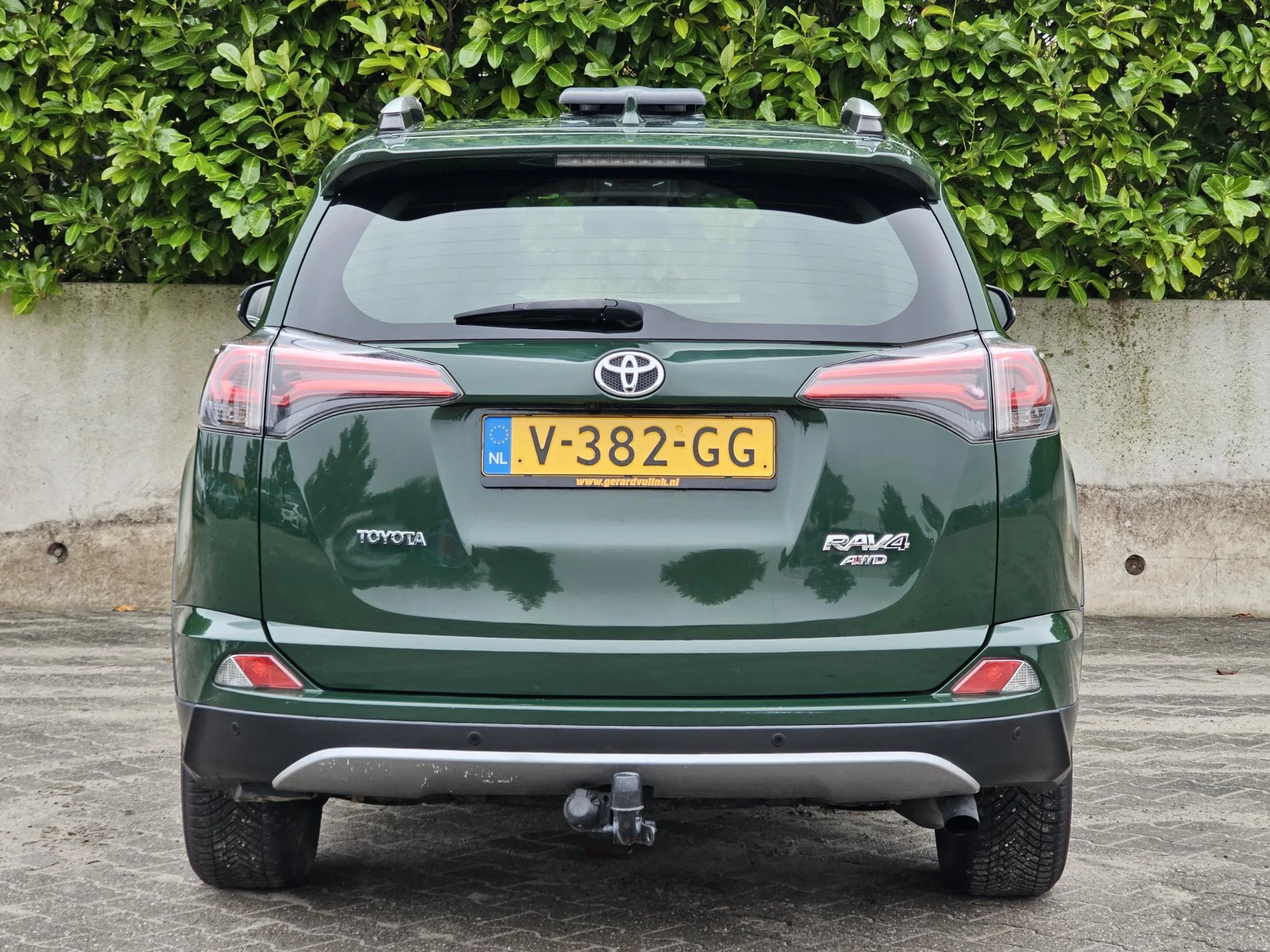 Hoofdafbeelding Toyota RAV4