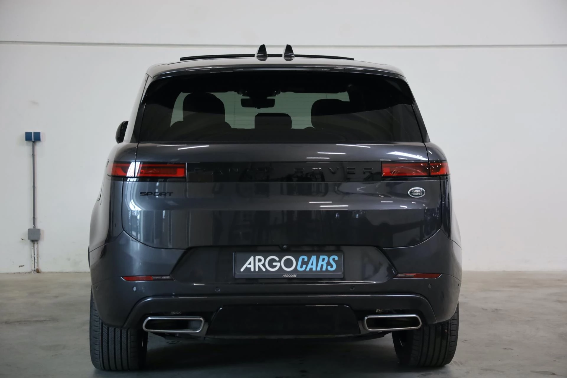 Hoofdafbeelding Land Rover Range Rover Sport