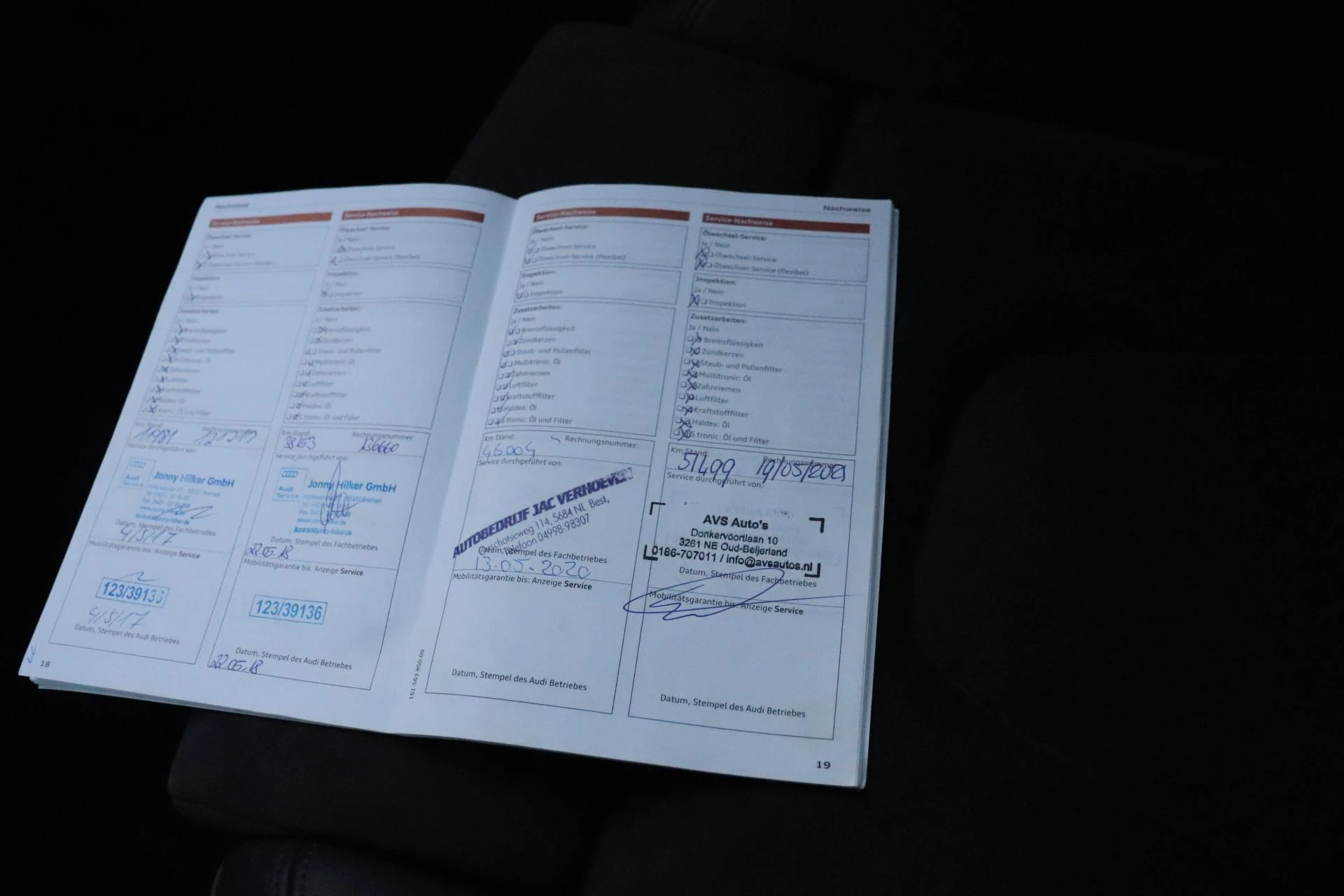 Hoofdafbeelding Audi A5