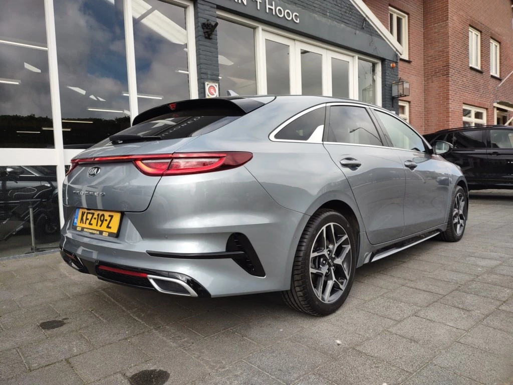 Hoofdafbeelding Kia ProCeed