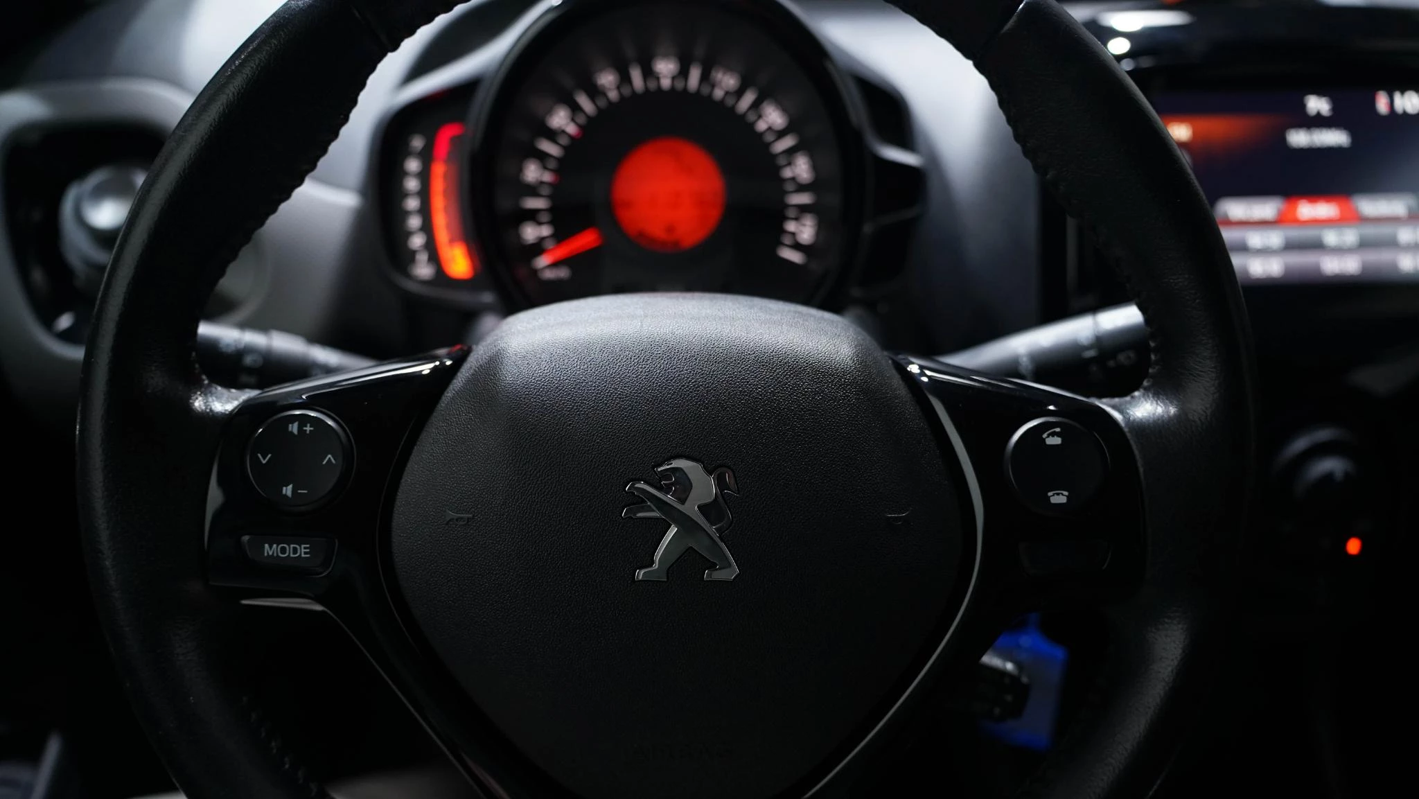 Hoofdafbeelding Peugeot 108