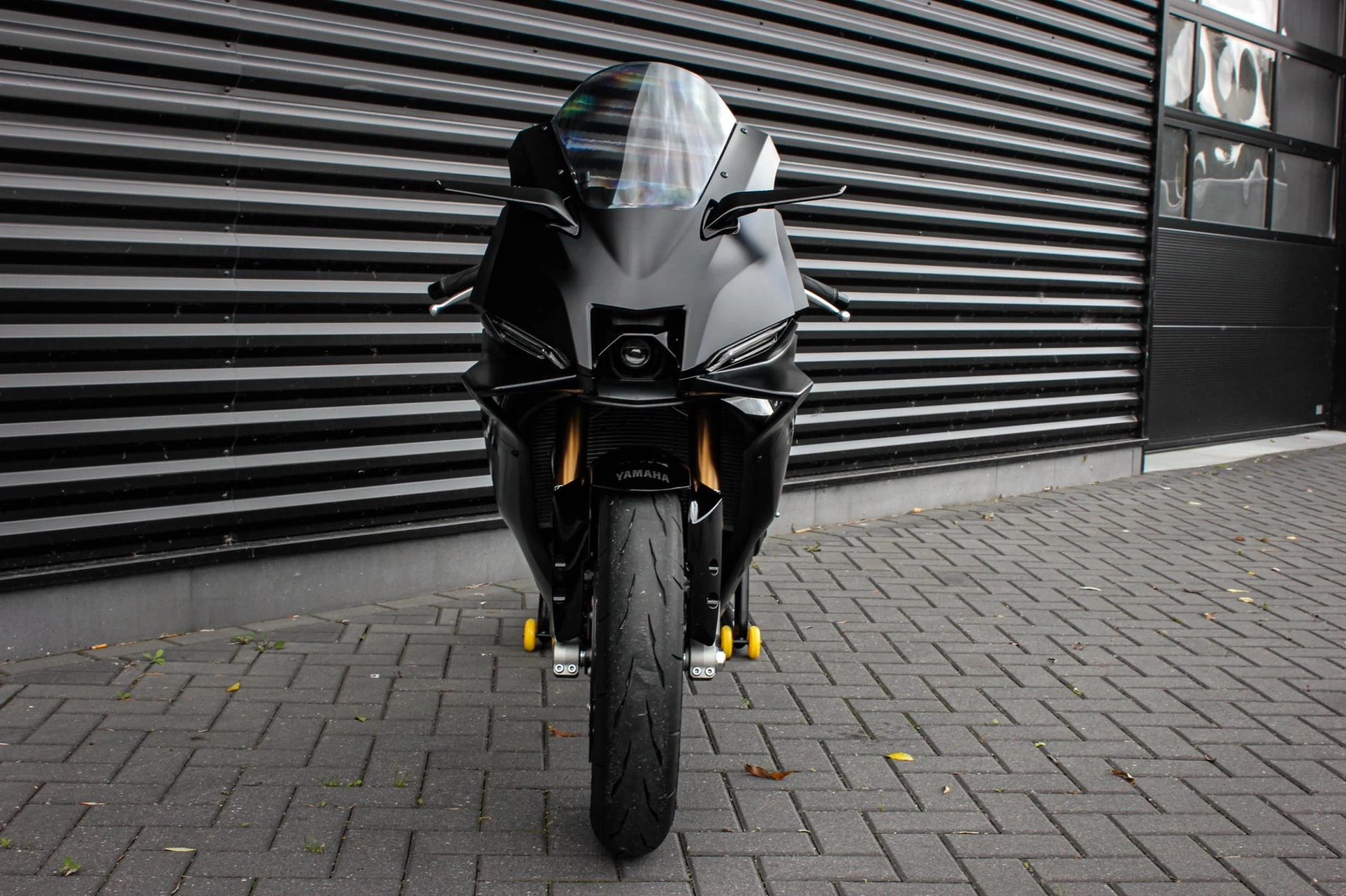 Hoofdafbeelding Yamaha Sport