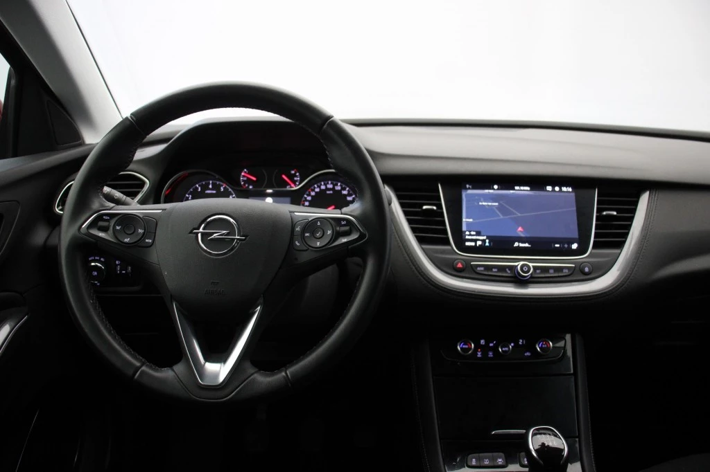 Hoofdafbeelding Opel Grandland X