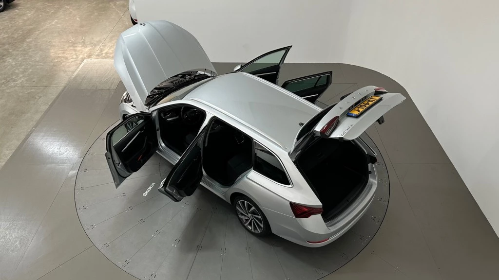 Hoofdafbeelding Škoda Octavia