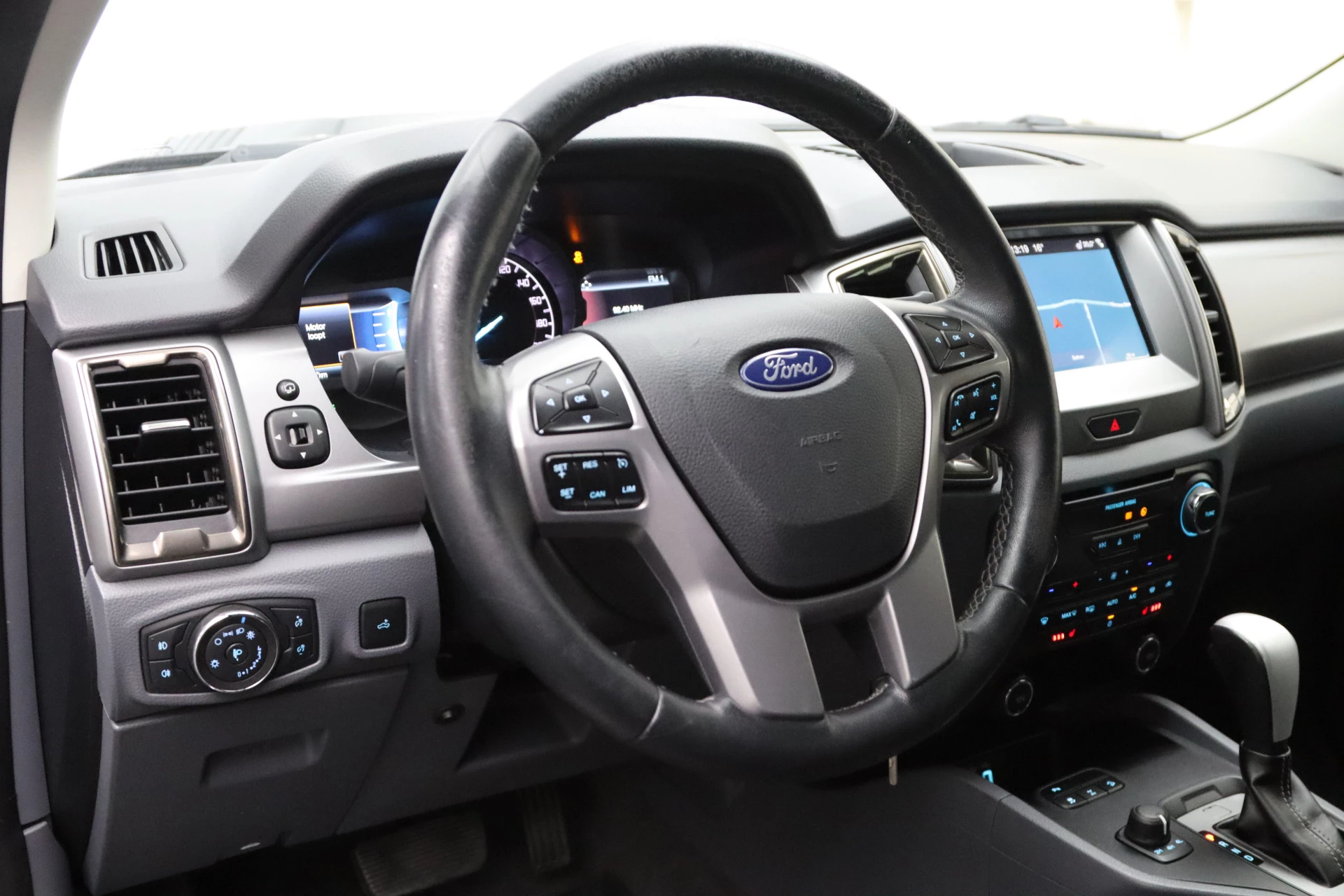 Hoofdafbeelding Ford Ranger