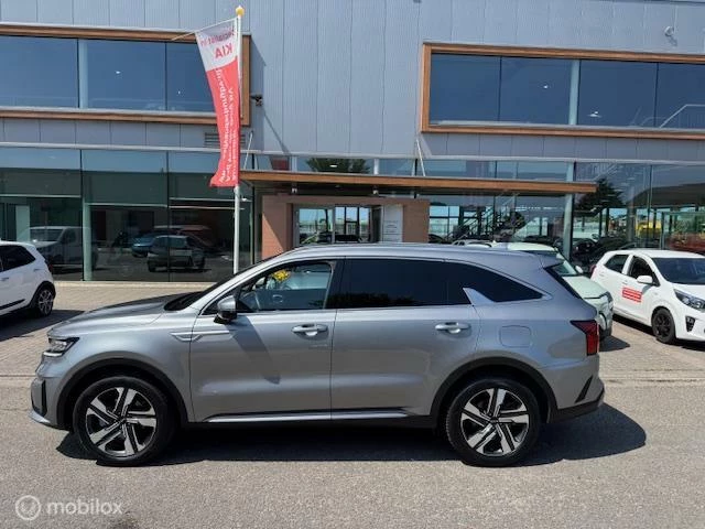 Hoofdafbeelding Kia Sorento
