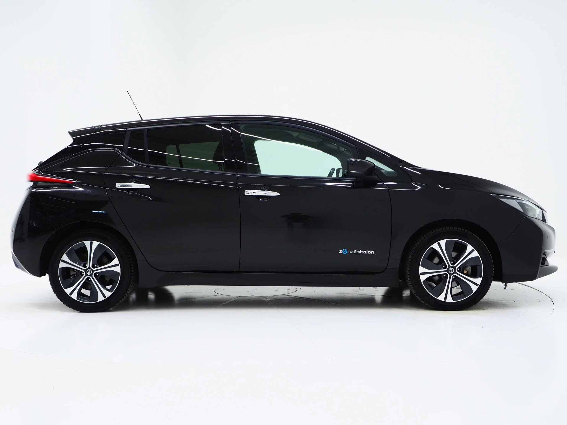 Hoofdafbeelding Nissan Leaf